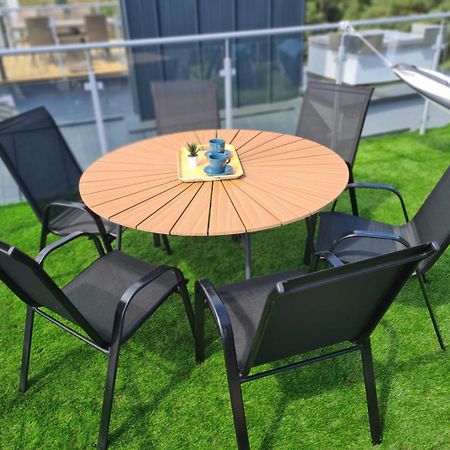 Apartamenty Marynarskie - Ap 37B Debina  외부 사진