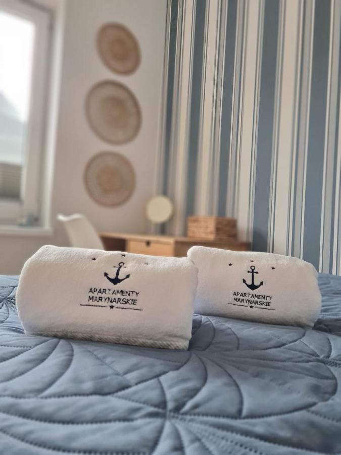 Apartamenty Marynarskie - Ap 37B Debina  외부 사진
