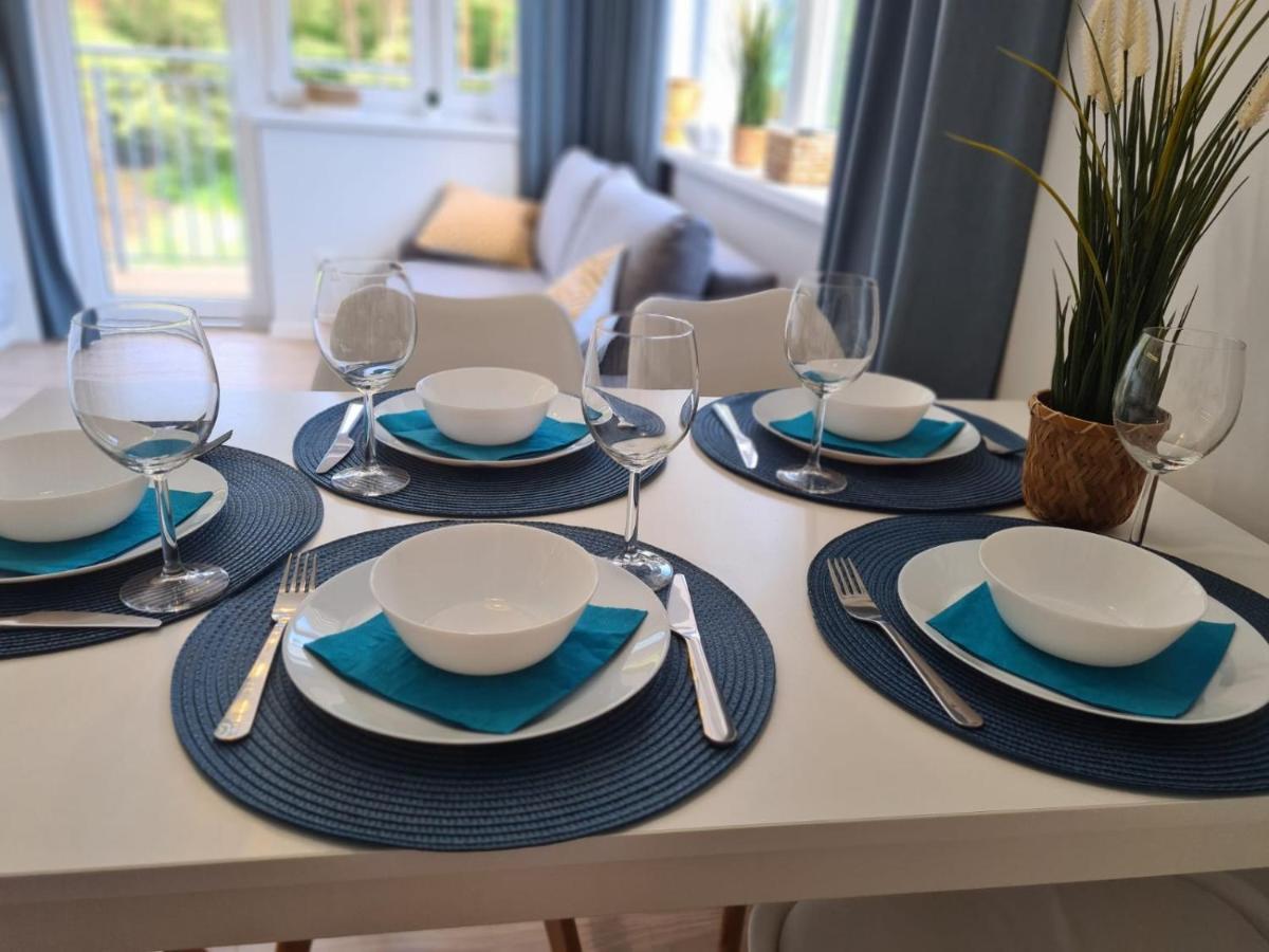 Apartamenty Marynarskie - Ap 37B Debina  외부 사진