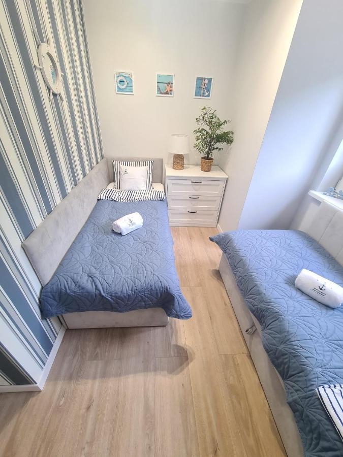 Apartamenty Marynarskie - Ap 37B Debina  외부 사진