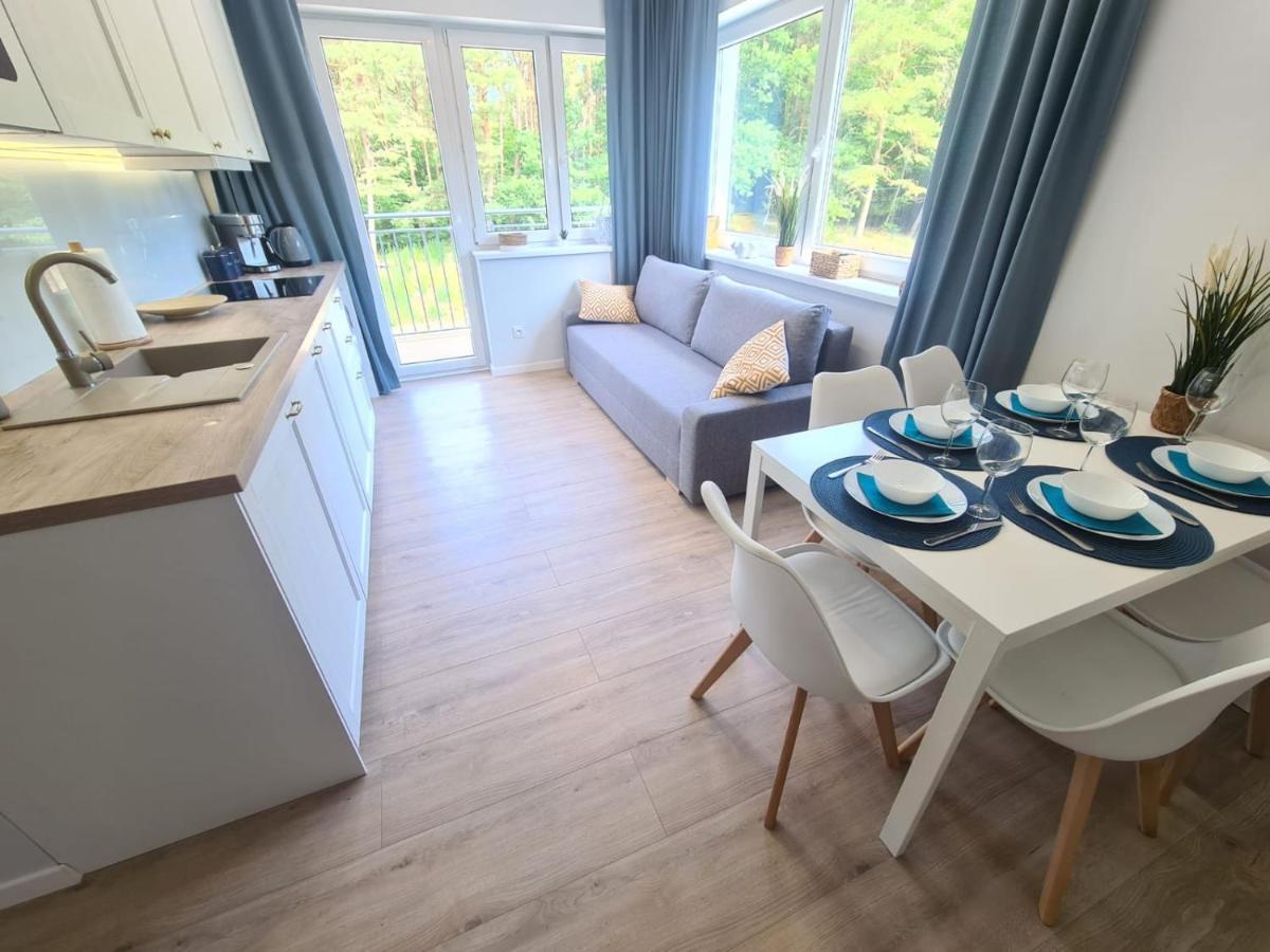 Apartamenty Marynarskie - Ap 37B Debina  외부 사진