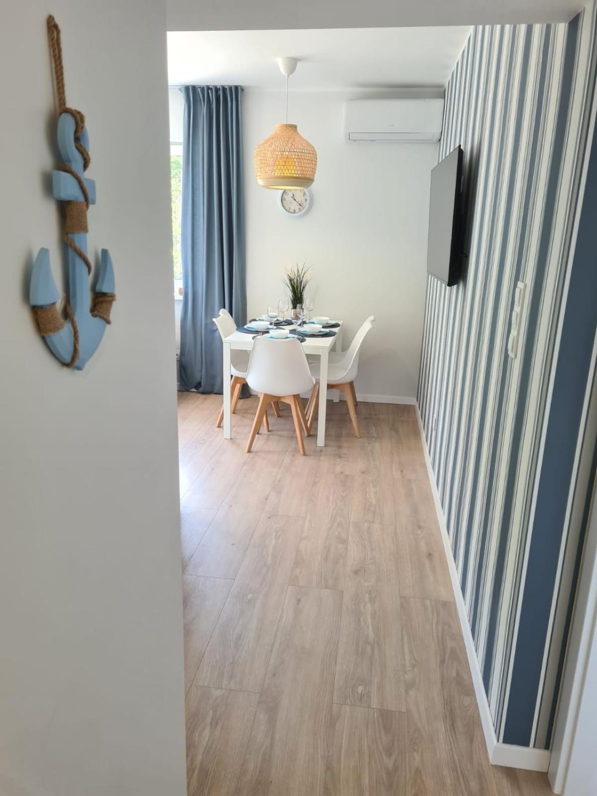 Apartamenty Marynarskie - Ap 37B Debina  외부 사진