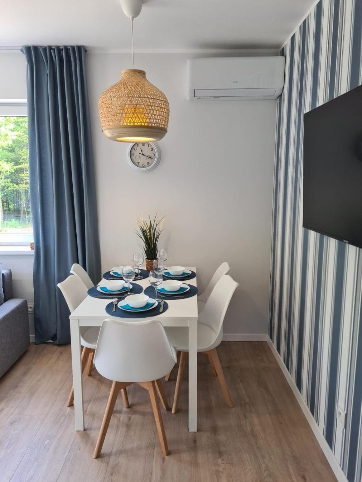 Apartamenty Marynarskie - Ap 37B Debina  외부 사진