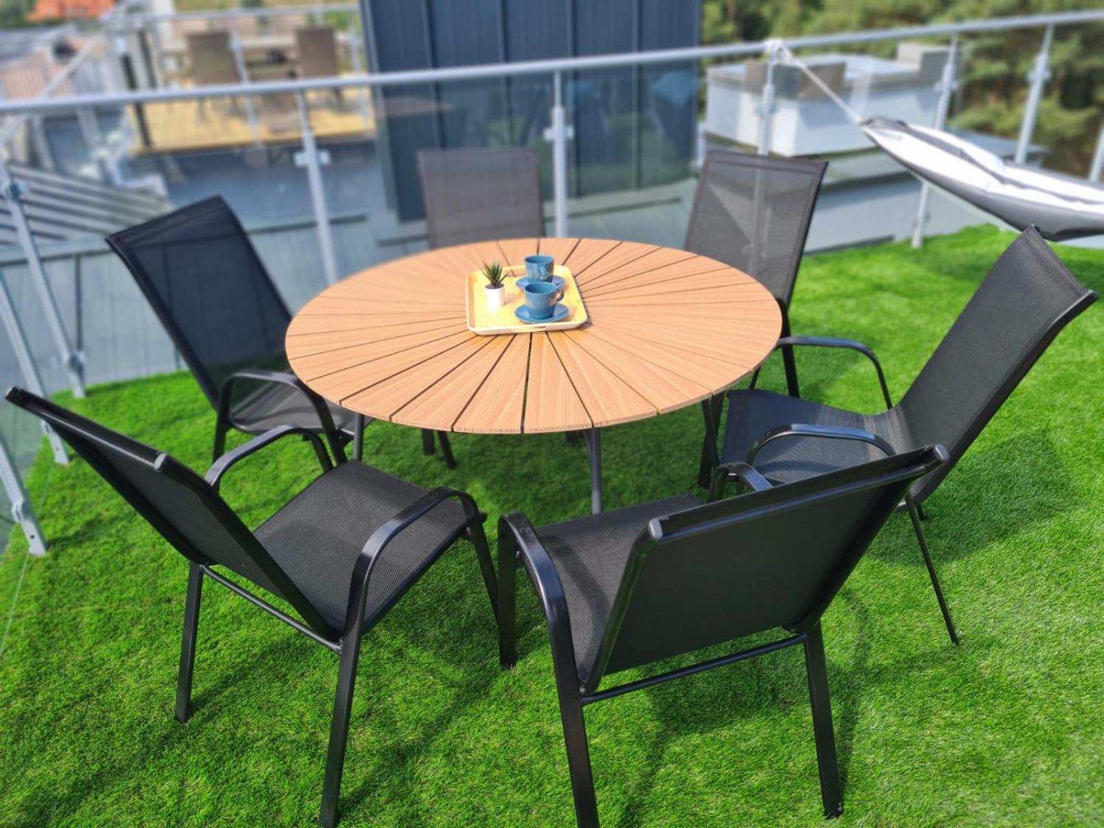 Apartamenty Marynarskie - Ap 37B Debina  외부 사진